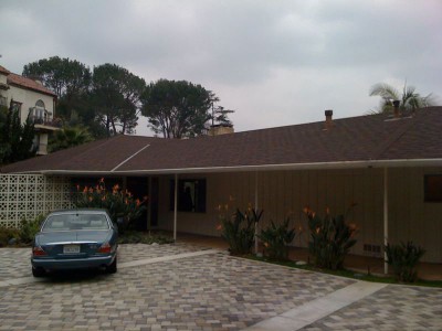 Post image for Pasadena Hillside Ranch