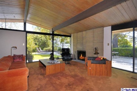 Post image for Pasadena | Post and Beam on Secluded Lot