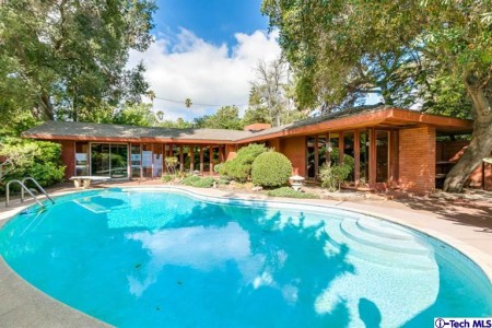 Post image for Altadena | Usonian House