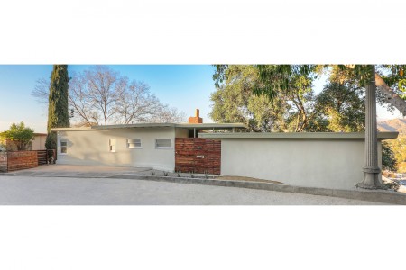 Post image for Eagle Rock | View Post and Beam