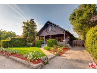 Post image for Lincoln Village | Pasadena | Sold