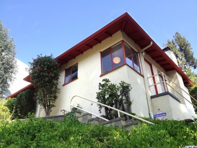 Post image for San Rafael Hills | Pasadena | Sold